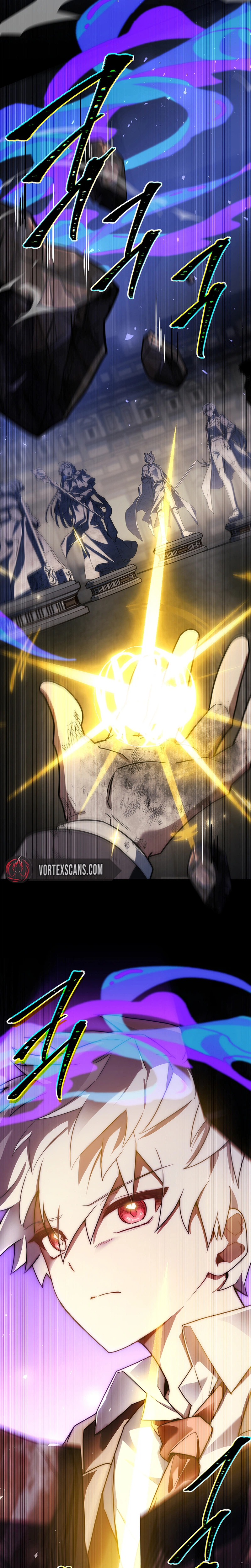 The Legendary Hero is an Academy Honors Student Chapter 89 - Page 11