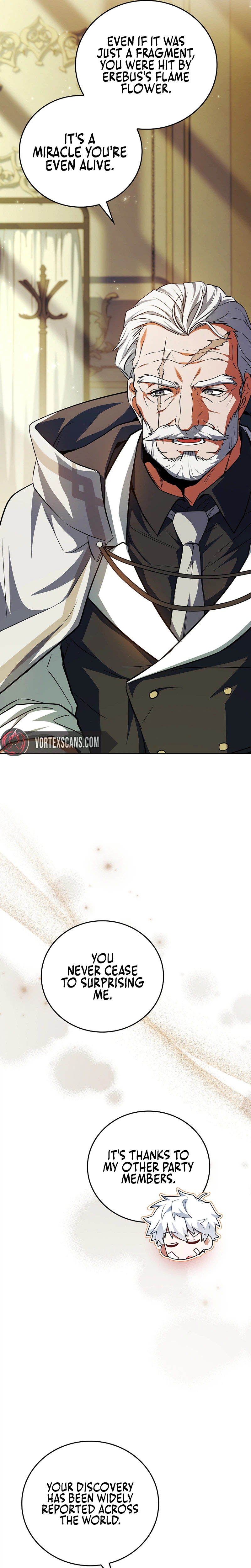 The Legendary Hero is an Academy Honors Student Chapter 89 - Page 15