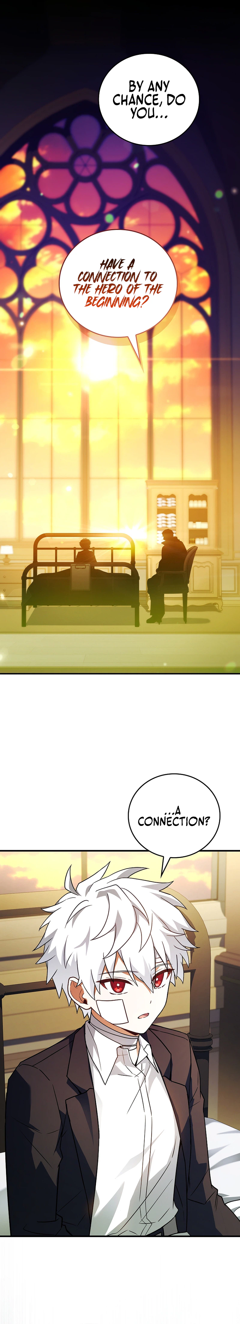 The Legendary Hero is an Academy Honors Student Chapter 89 - Page 18