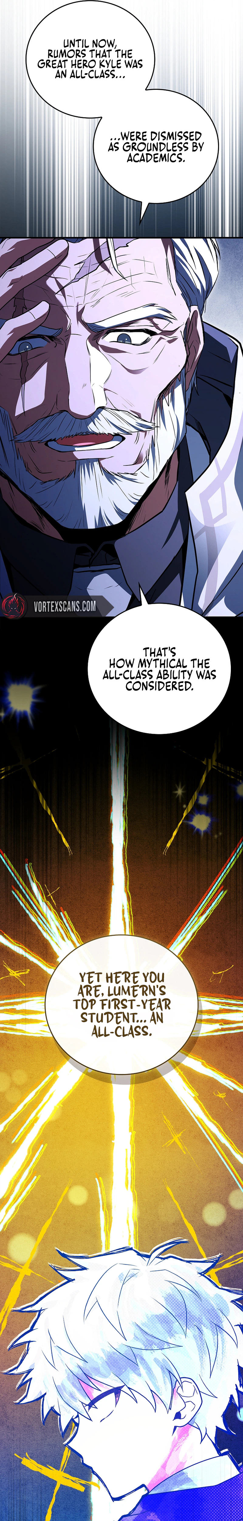 The Legendary Hero is an Academy Honors Student Chapter 89 - Page 19