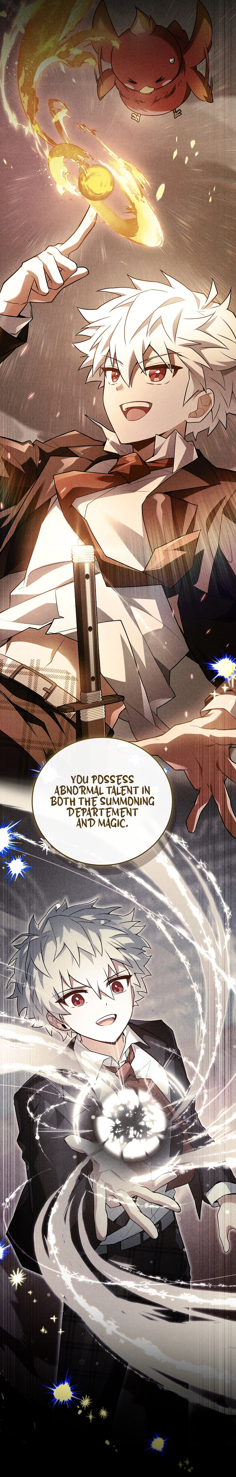 The Legendary Hero is an Academy Honors Student Chapter 89 - Page 21