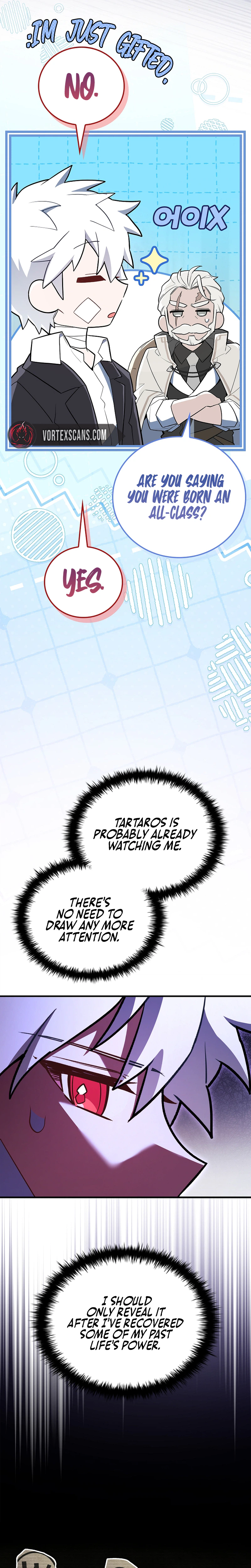 The Legendary Hero is an Academy Honors Student Chapter 89 - Page 23