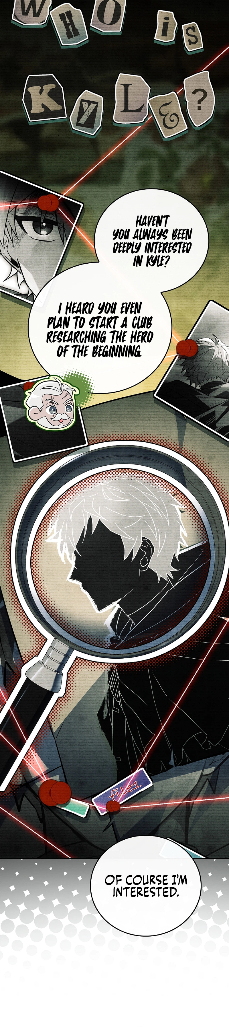 The Legendary Hero is an Academy Honors Student Chapter 89 - Page 24
