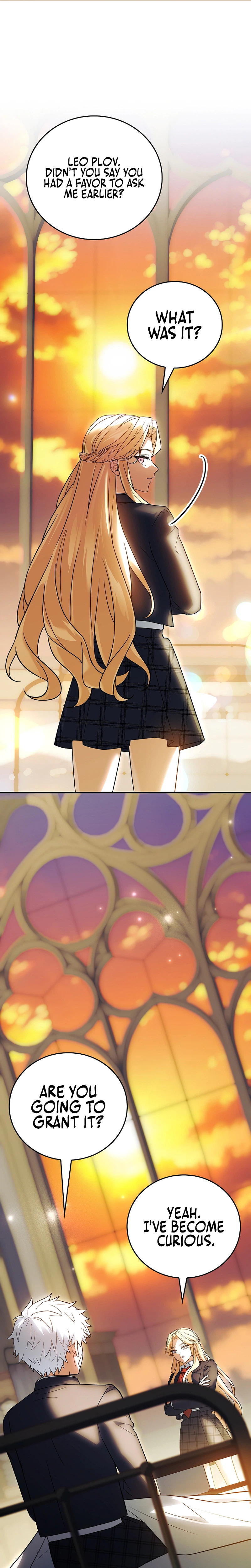 The Legendary Hero is an Academy Honors Student Chapter 89 - Page 29