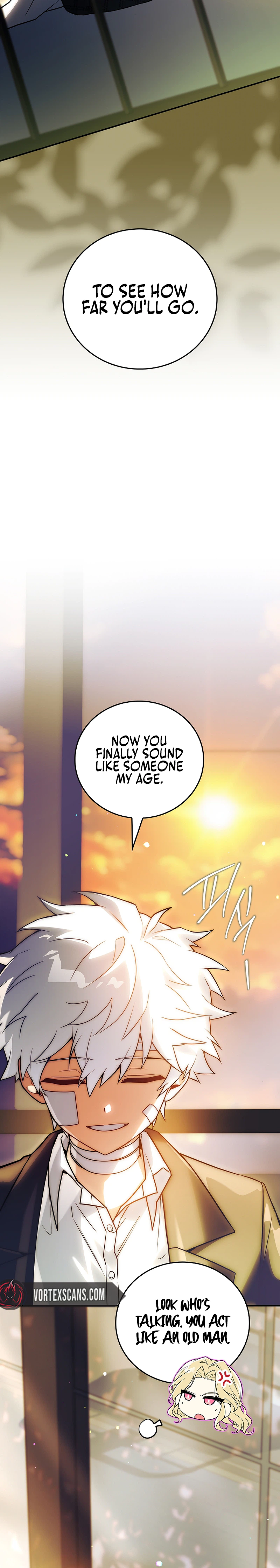 The Legendary Hero is an Academy Honors Student Chapter 89 - Page 30