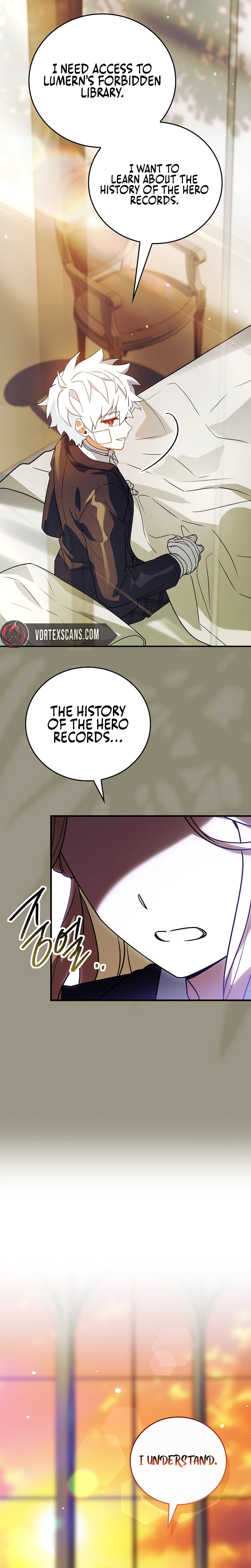 The Legendary Hero is an Academy Honors Student Chapter 89 - Page 31