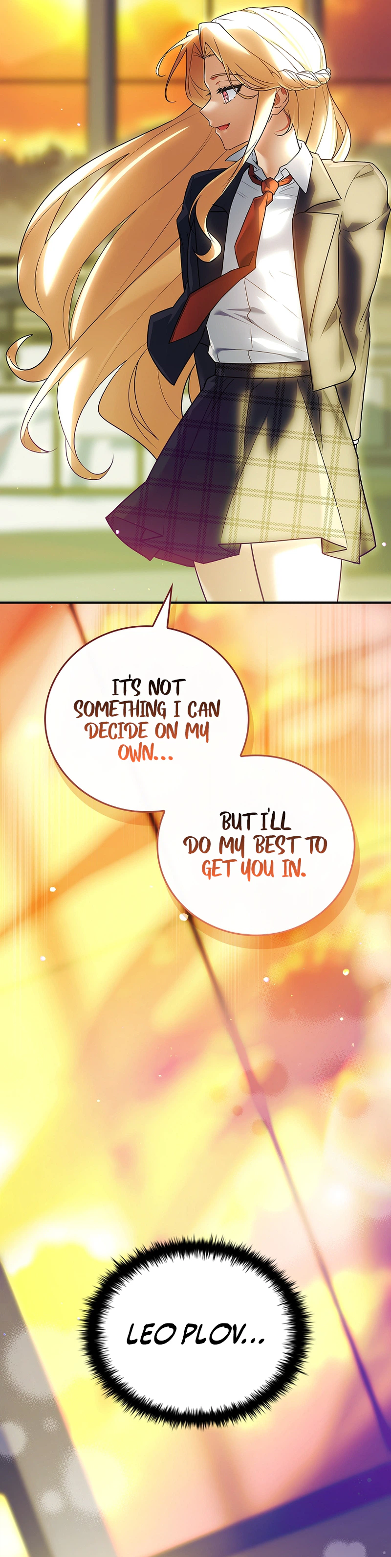The Legendary Hero is an Academy Honors Student Chapter 89 - Page 32
