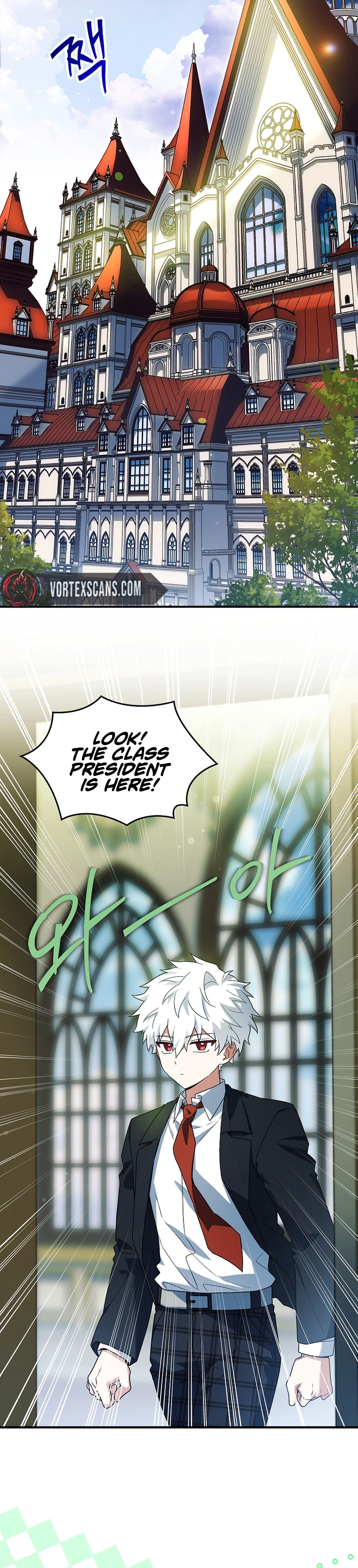 The Legendary Hero is an Academy Honors Student Chapter 89 - Page 34