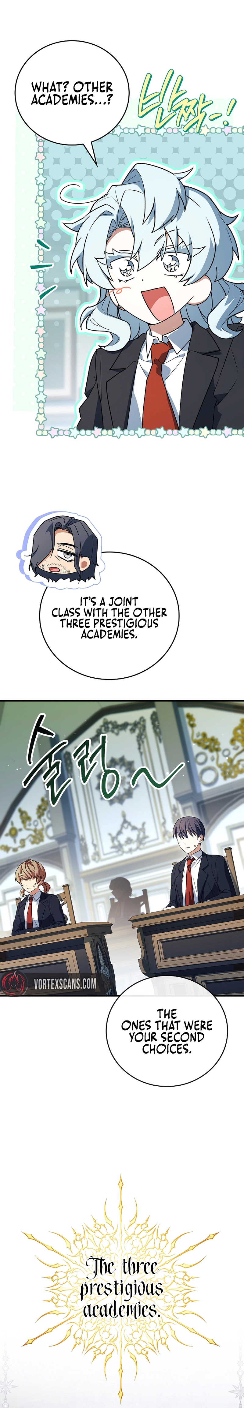 The Legendary Hero is an Academy Honors Student Chapter 89 - Page 37