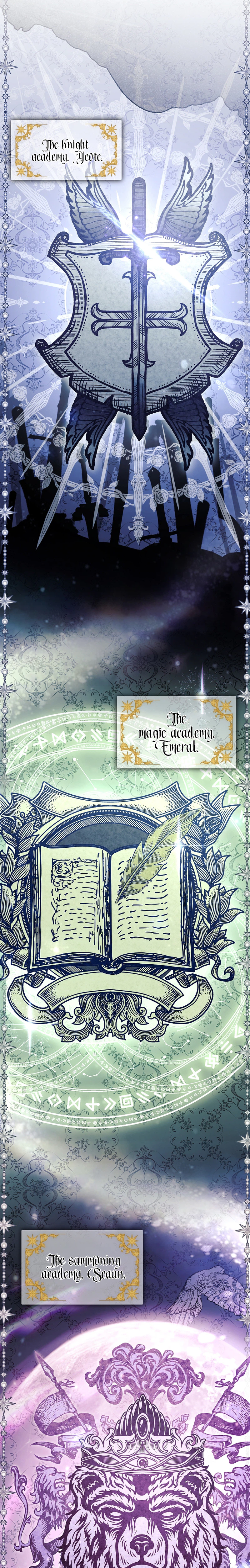The Legendary Hero is an Academy Honors Student Chapter 89 - Page 38