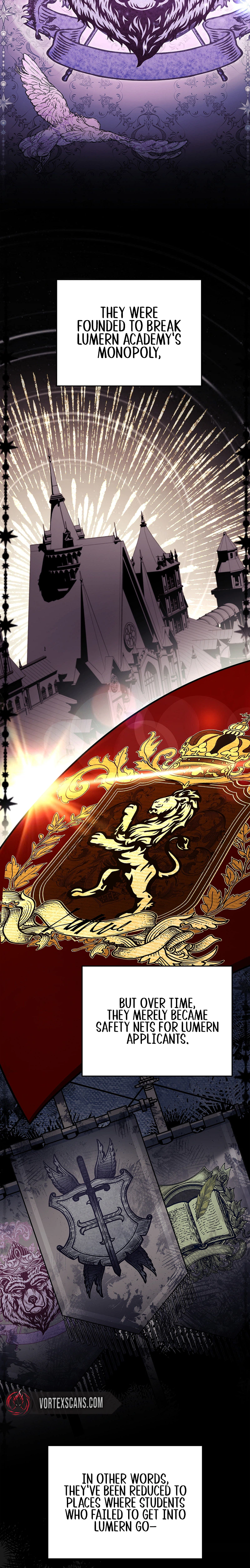 The Legendary Hero is an Academy Honors Student Chapter 89 - Page 39