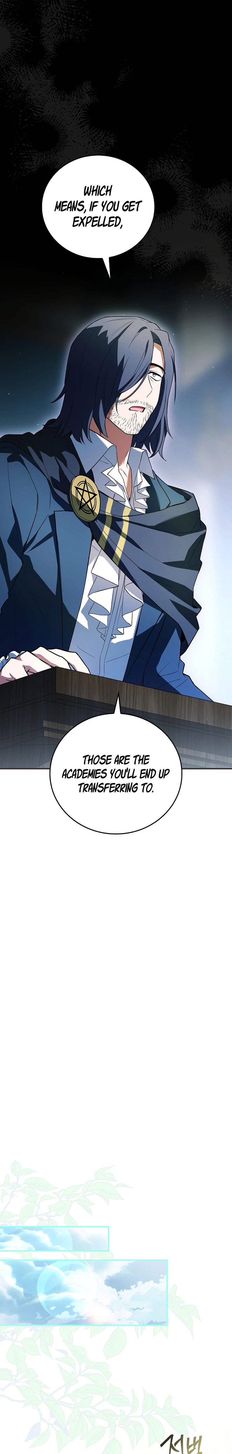 The Legendary Hero is an Academy Honors Student Chapter 89 - Page 40
