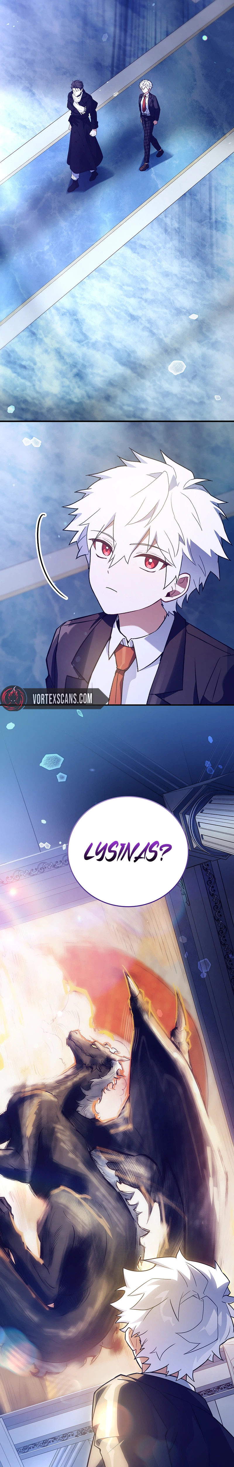 The Legendary Hero is an Academy Honors Student Chapter 89 - Page 46