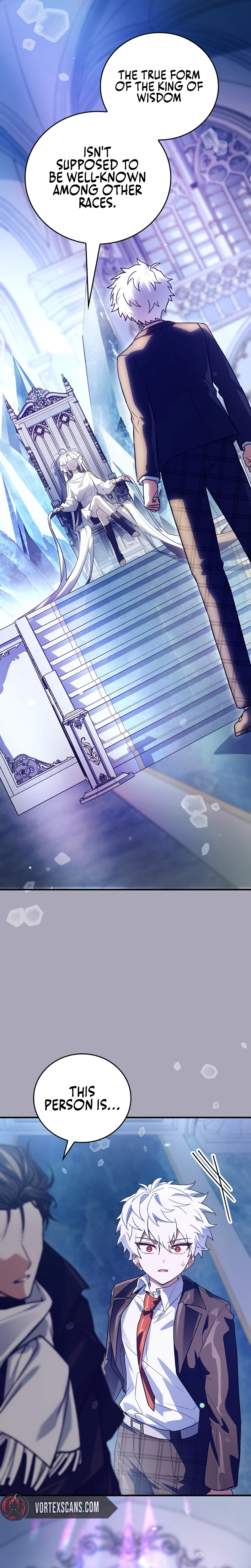 The Legendary Hero is an Academy Honors Student Chapter 89 - Page 48