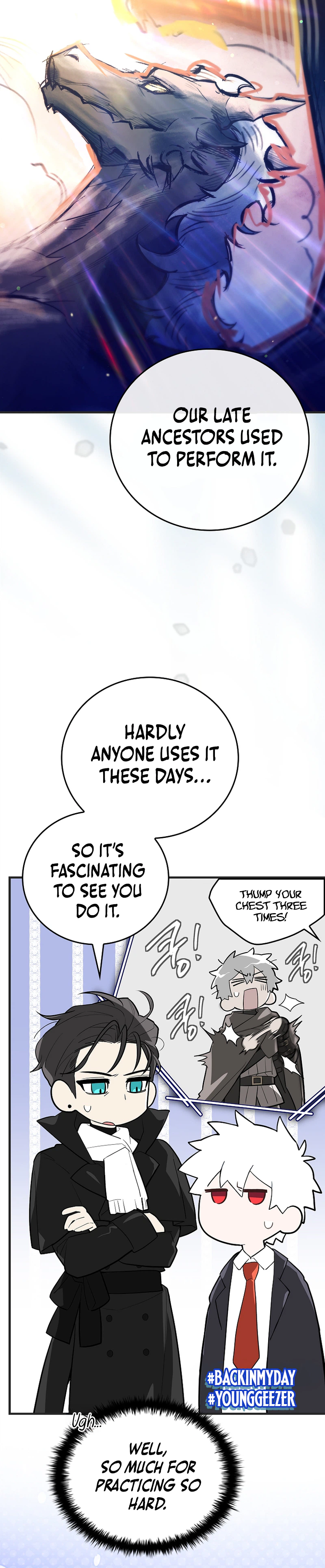 The Legendary Hero is an Academy Honors Student Chapter 90 - Page 6