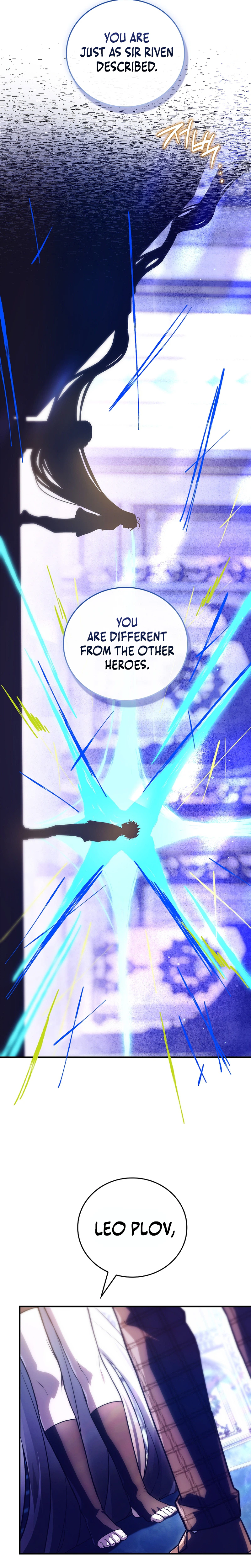 The Legendary Hero is an Academy Honors Student Chapter 90 - Page 10