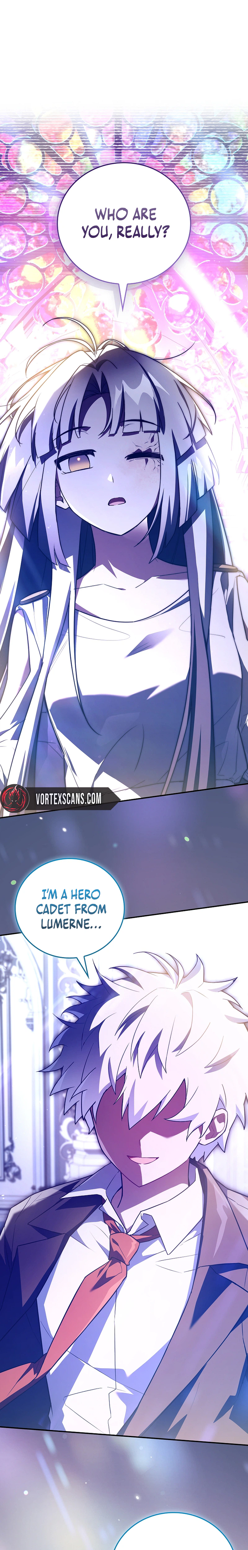 The Legendary Hero is an Academy Honors Student Chapter 90 - Page 11