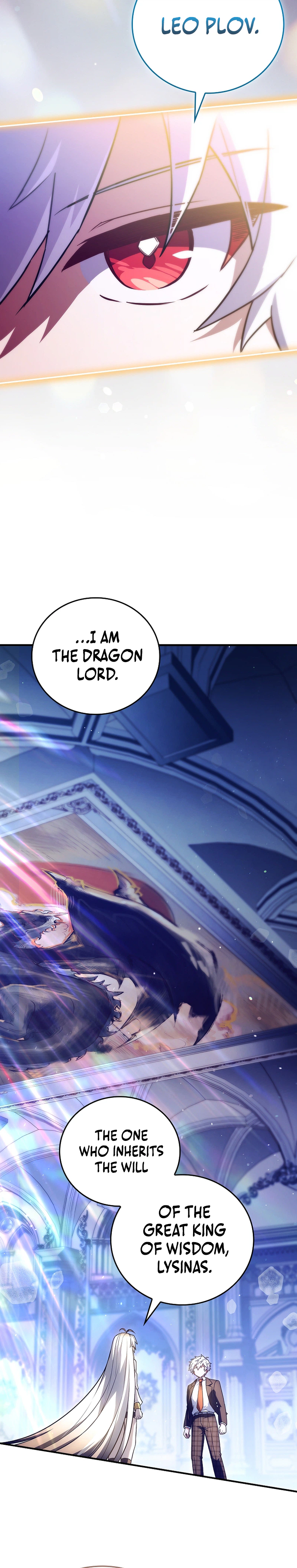 The Legendary Hero is an Academy Honors Student Chapter 90 - Page 12