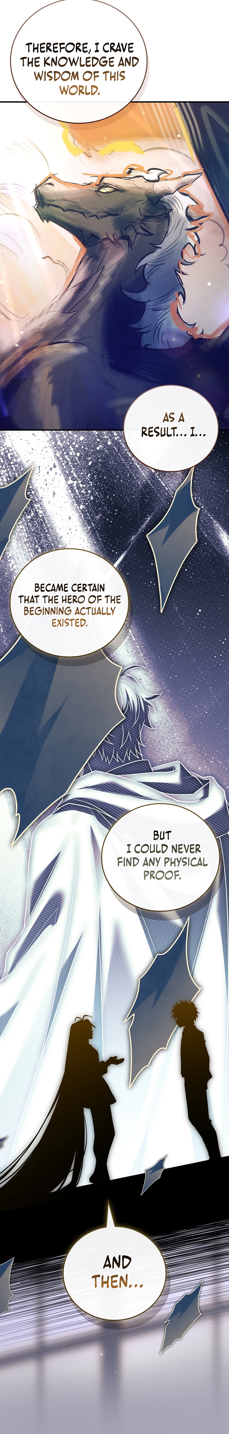 The Legendary Hero is an Academy Honors Student Chapter 90 - Page 13