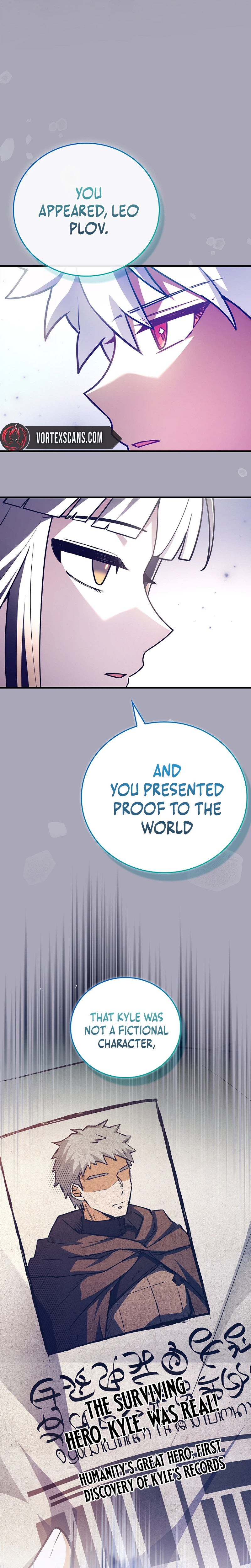 The Legendary Hero is an Academy Honors Student Chapter 90 - Page 14