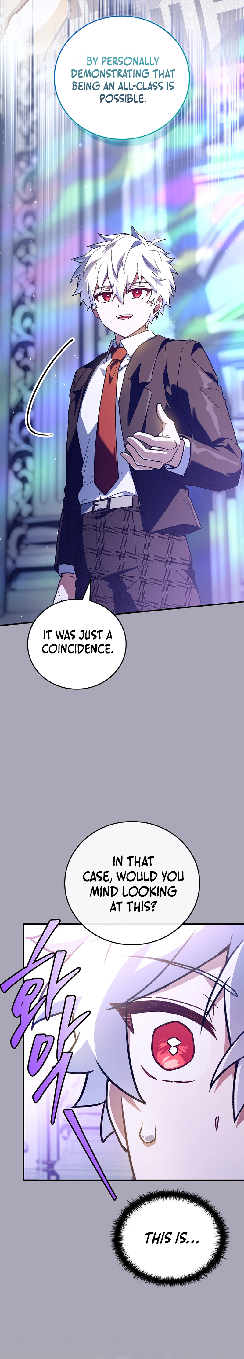 The Legendary Hero is an Academy Honors Student Chapter 90 - Page 15