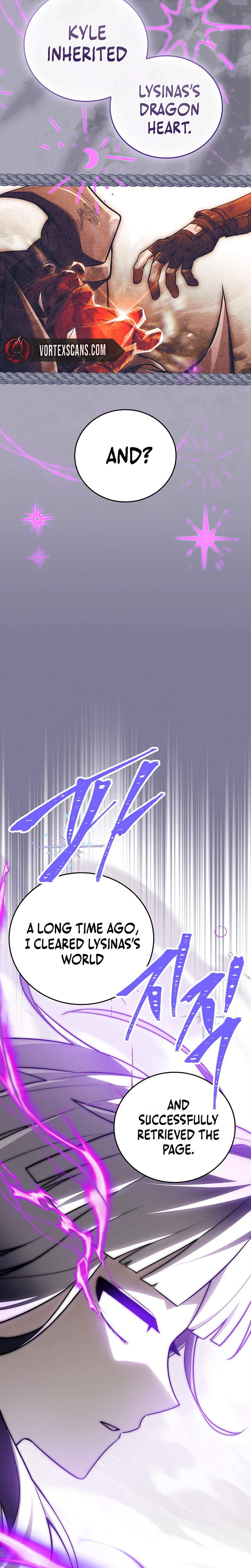 The Legendary Hero is an Academy Honors Student Chapter 90 - Page 17