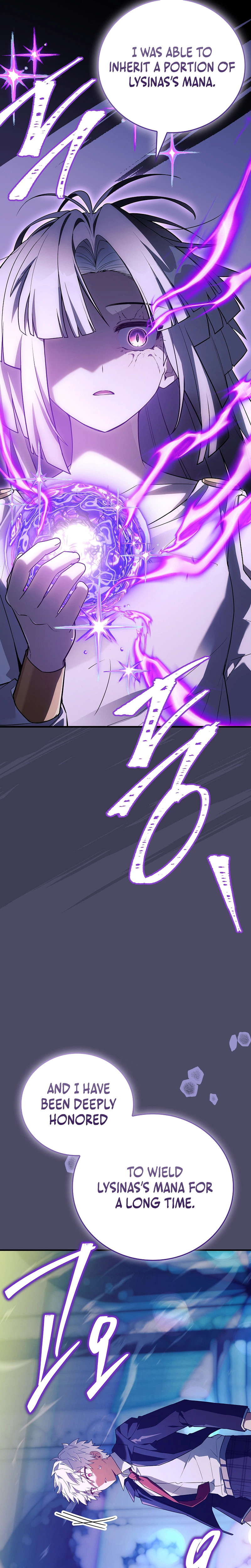 The Legendary Hero is an Academy Honors Student Chapter 90 - Page 19