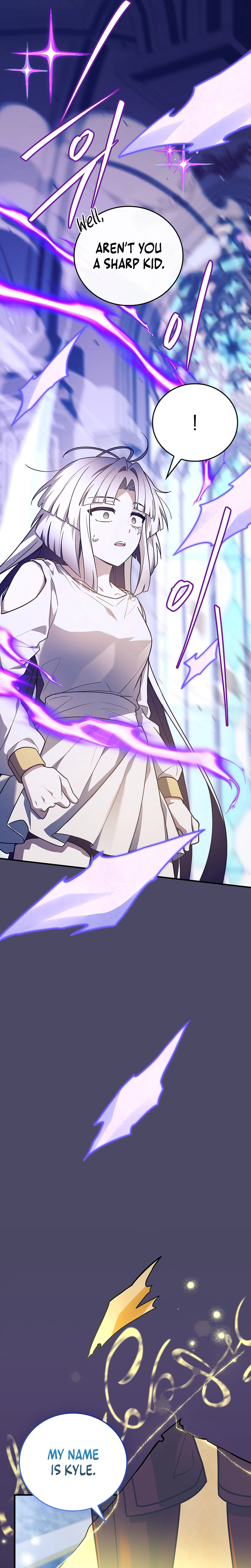 The Legendary Hero is an Academy Honors Student Chapter 90 - Page 22
