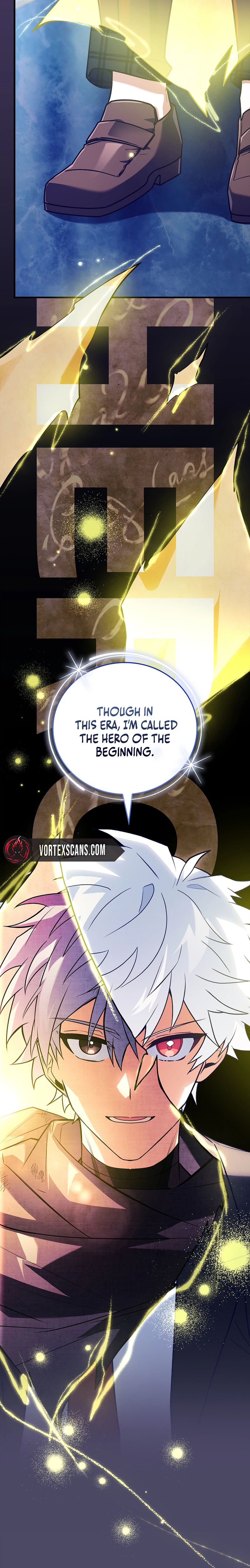 The Legendary Hero is an Academy Honors Student Chapter 90 - Page 23