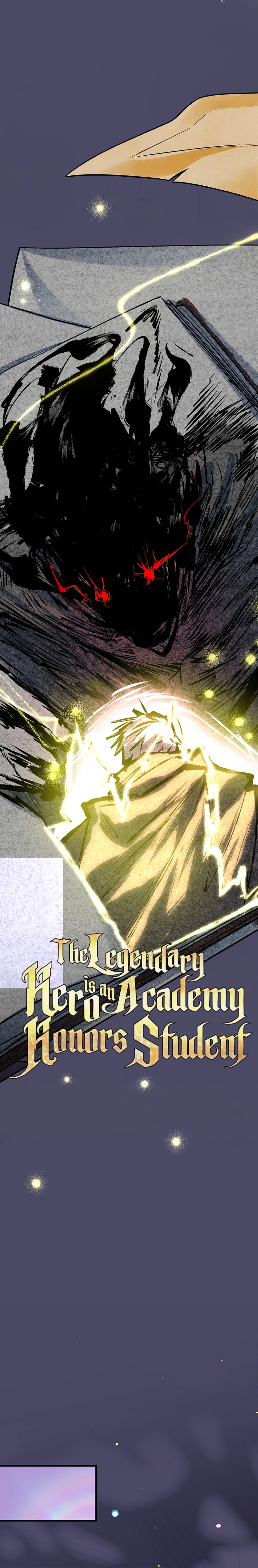 The Legendary Hero is an Academy Honors Student Chapter 90 - Page 24