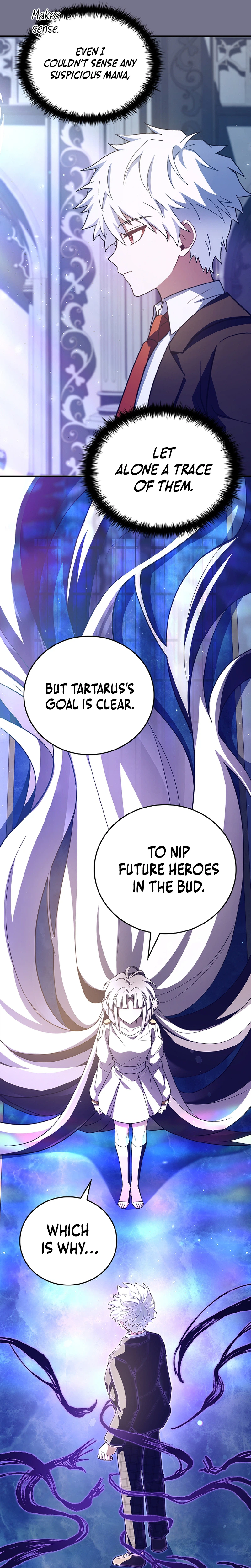 The Legendary Hero is an Academy Honors Student Chapter 90 - Page 28