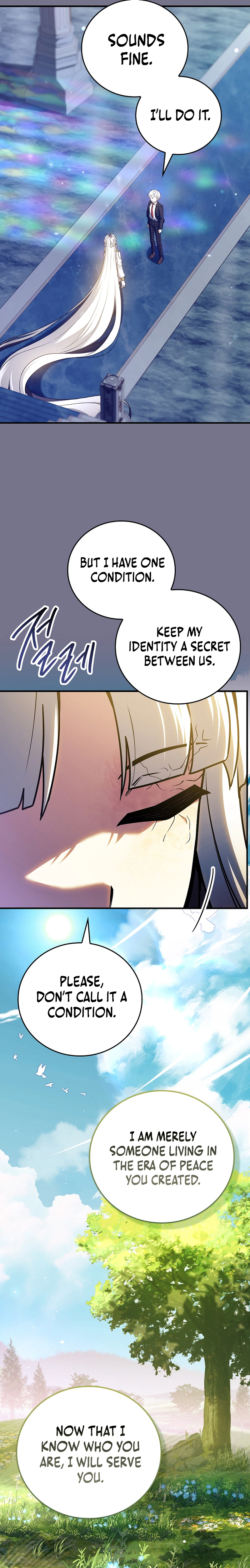 The Legendary Hero is an Academy Honors Student Chapter 90 - Page 31