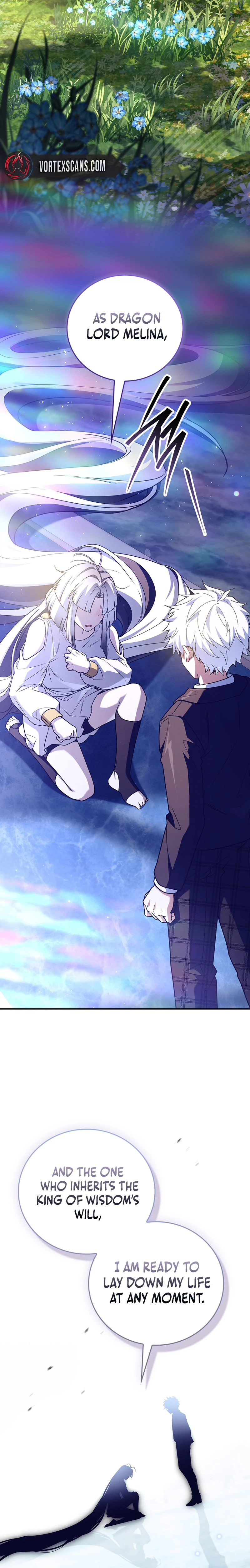 The Legendary Hero is an Academy Honors Student Chapter 90 - Page 32
