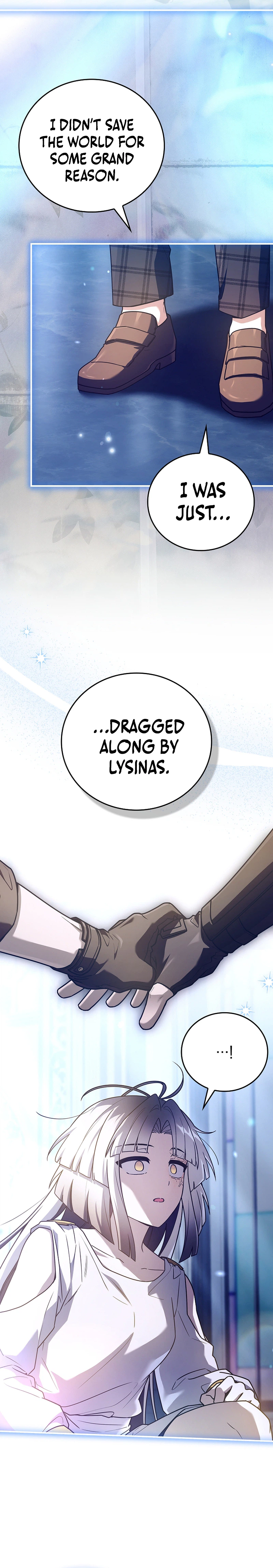 The Legendary Hero is an Academy Honors Student Chapter 90 - Page 33