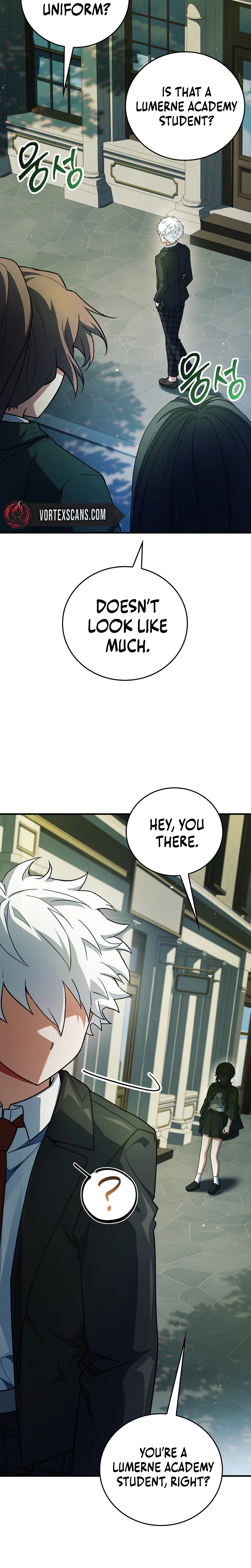 The Legendary Hero is an Academy Honors Student Chapter 90 - Page 38