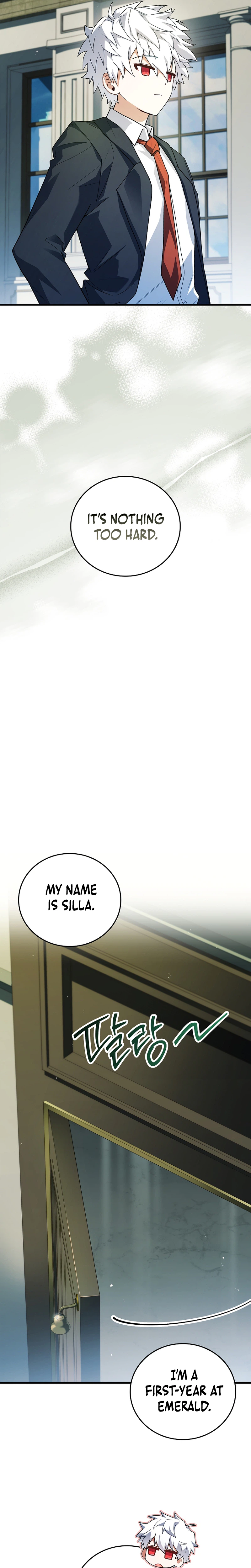 The Legendary Hero is an Academy Honors Student Chapter 90 - Page 40