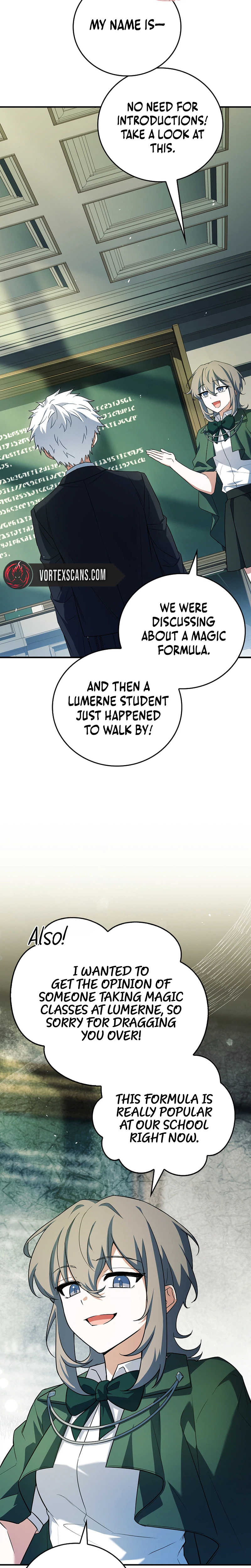 The Legendary Hero is an Academy Honors Student Chapter 90 - Page 41