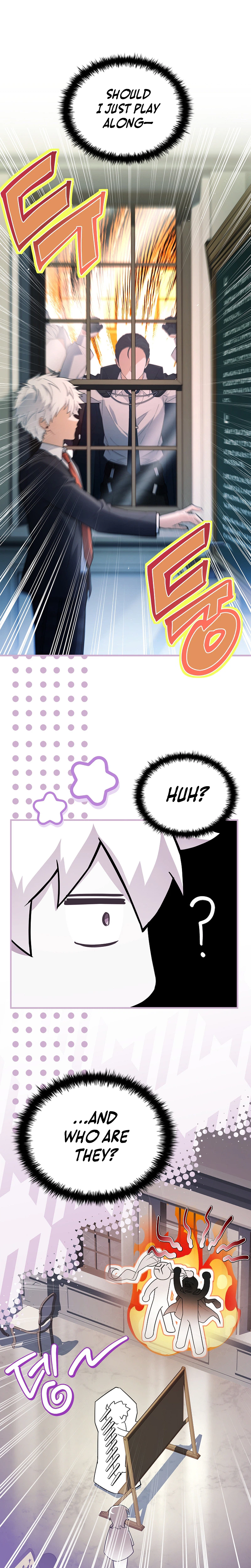 The Legendary Hero is an Academy Honors Student Chapter 90 - Page 43