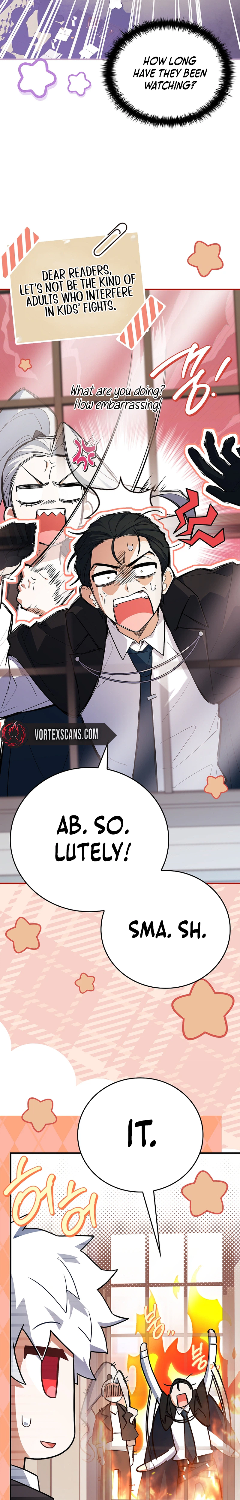 The Legendary Hero is an Academy Honors Student Chapter 90 - Page 44