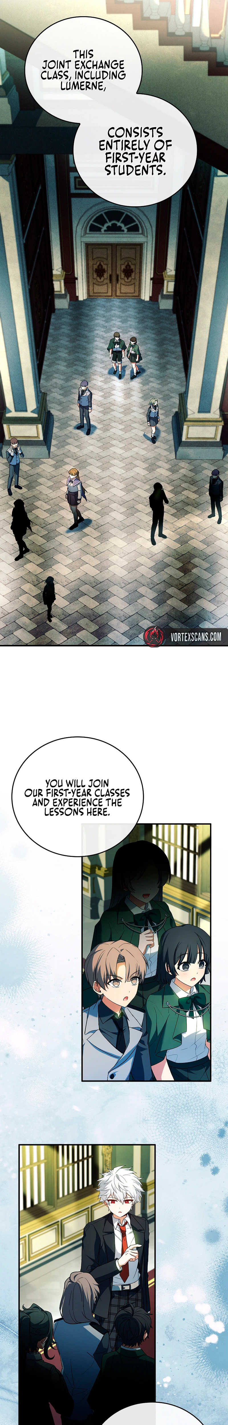 The Legendary Hero is an Academy Honors Student Chapter 91 - Page 16