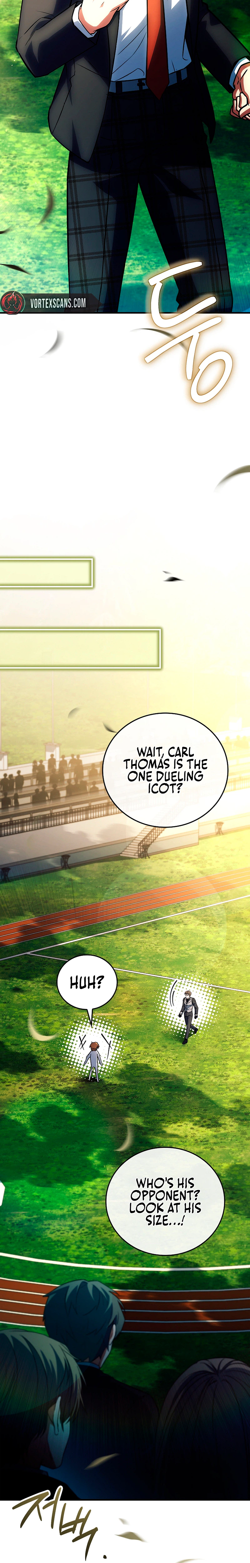 The Legendary Hero is an Academy Honors Student Chapter 91 - Page 32