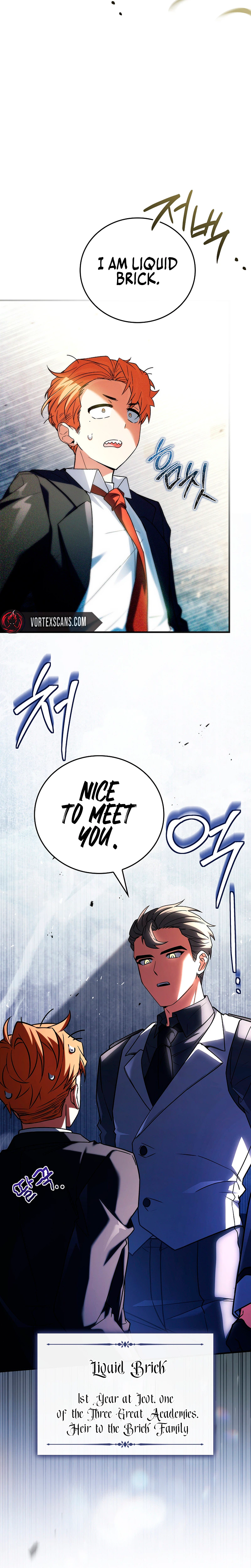 The Legendary Hero is an Academy Honors Student Chapter 91 - Page 33