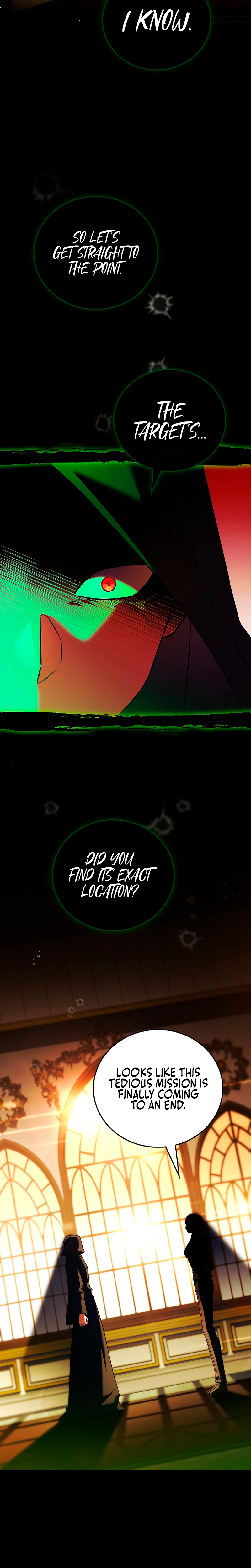 The Legendary Hero is an Academy Honors Student Chapter 91 - Page 35