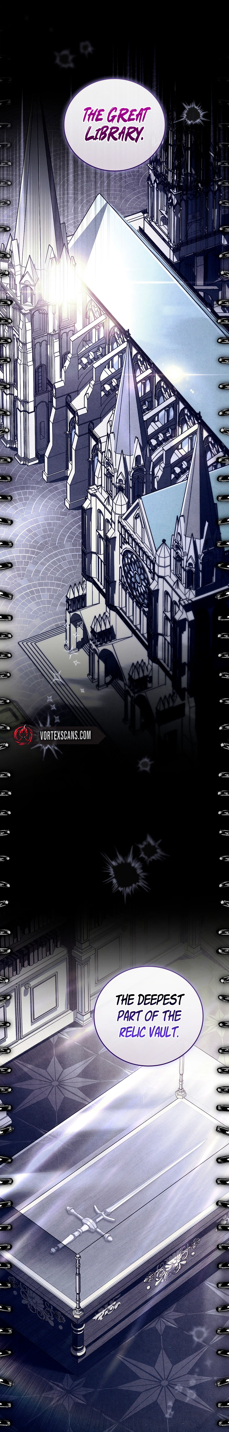 The Legendary Hero is an Academy Honors Student Chapter 91 - Page 36