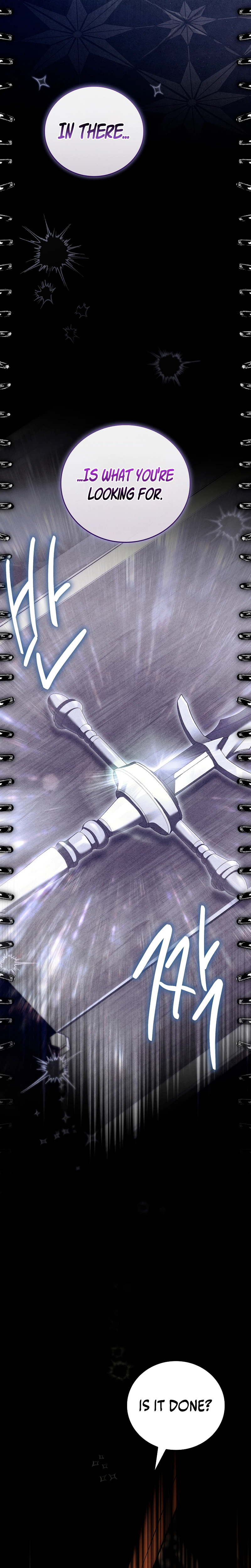 The Legendary Hero is an Academy Honors Student Chapter 91 - Page 37