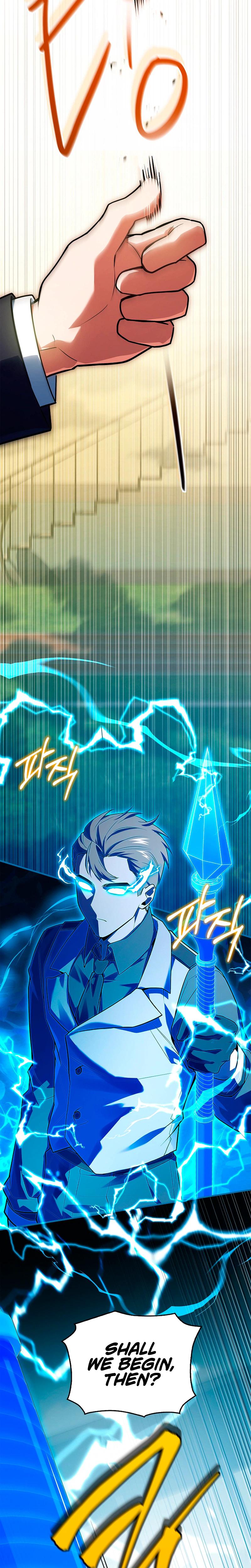 The Legendary Hero is an Academy Honors Student Chapter 92 - Page 6