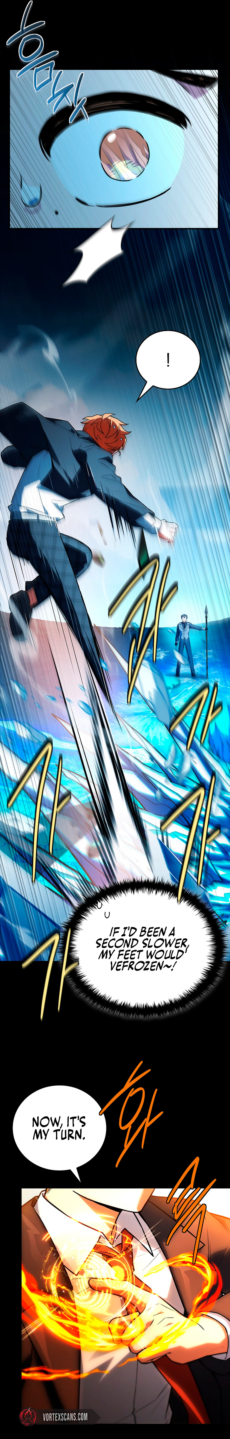 The Legendary Hero is an Academy Honors Student Chapter 92 - Page 8