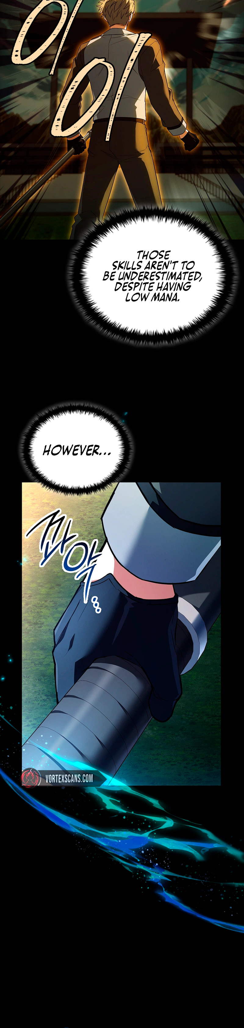 The Legendary Hero is an Academy Honors Student Chapter 92 - Page 10