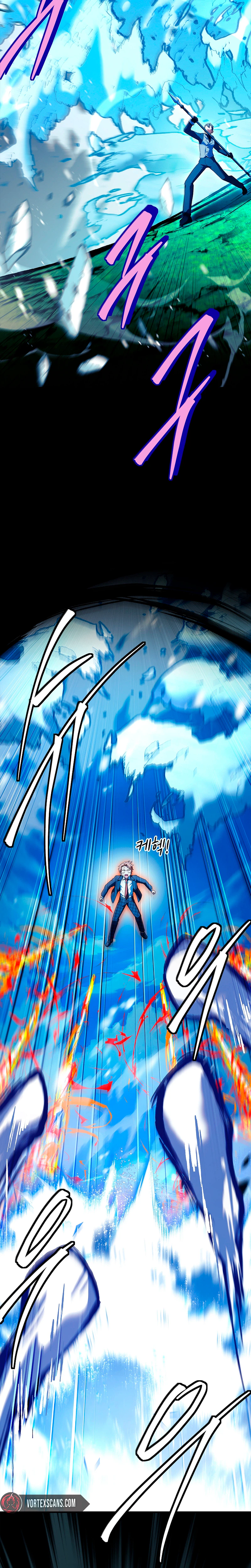 The Legendary Hero is an Academy Honors Student Chapter 92 - Page 12