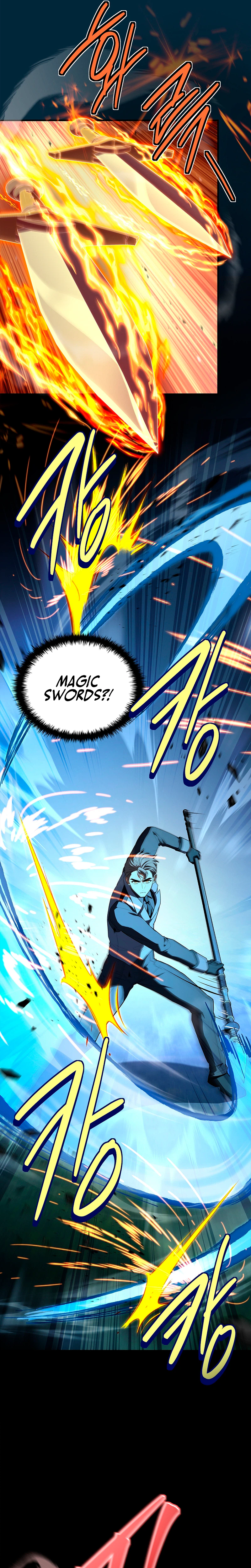 The Legendary Hero is an Academy Honors Student Chapter 92 - Page 17